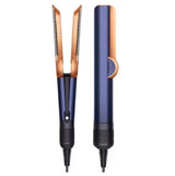 Hair Styling Tool | 2-in-1 Hot Air Brush Straightener