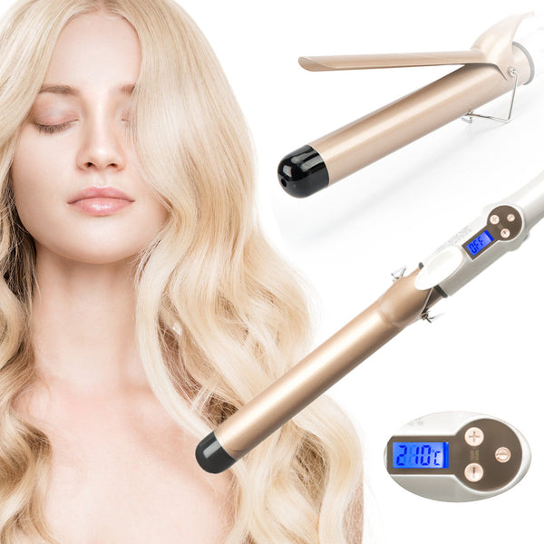 Professional Hair Curler | Ceramic Tourmaline Technology