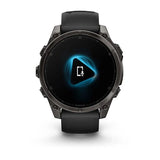Garmin Fenix 8 AMOLED 47mm Smartwatch