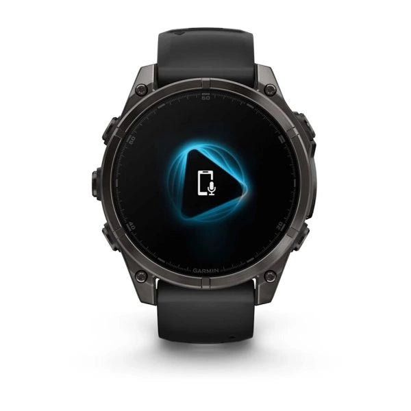 Garmin Fenix 8 AMOLED 47mm Smartwatch