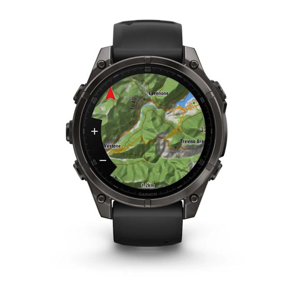 Garmin Fenix 8 AMOLED 47mm Smartwatch