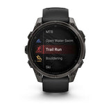 Garmin Fenix 8 AMOLED 47mm Smartwatch