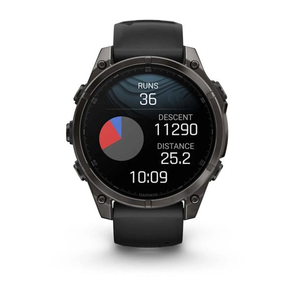 Garmin Fenix 8 AMOLED 47mm Smartwatch