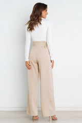 Winry Trousers | Lightweight Linen Trousers for Women