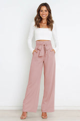 Winry Trousers | Lightweight Linen Trousers for Women