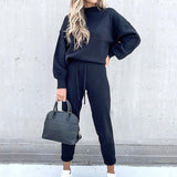 Hera Set | Soft Knit Loungewear Set for Women