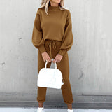 Hera Set | Soft Knit Loungewear Set for Women
