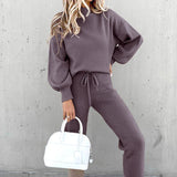Hera Set | Soft Knit Loungewear Set for Women