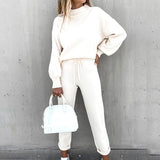 Hera Set | Soft Knit Loungewear Set for Women