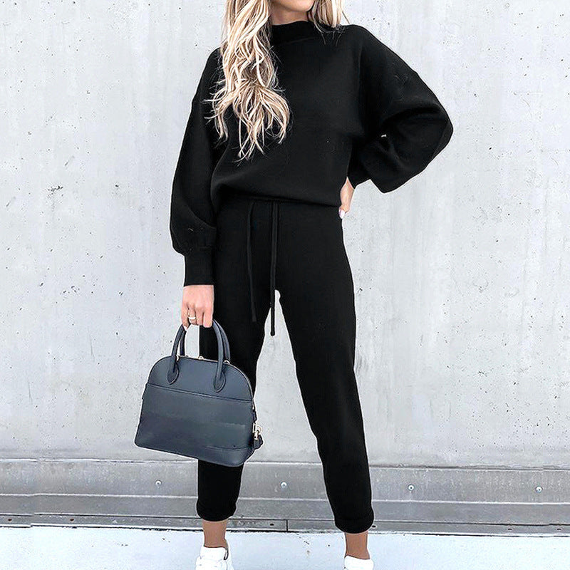 Hera Set | Soft Knit Loungewear Set for Women