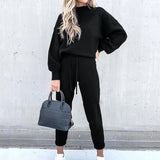 Hera Set | Soft Knit Loungewear Set for Women